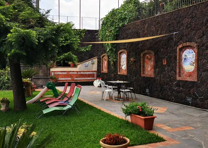 Dagala Bed & Breakfast 4*