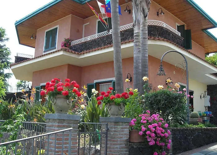 Bed & Breakfast Dagala Santa Venerina